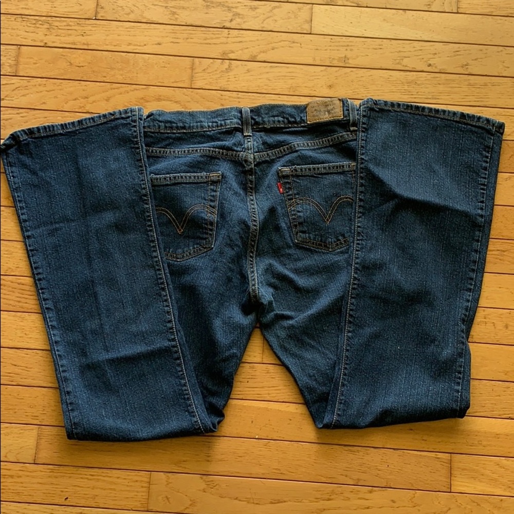 Levi’s Women’s Jeans 529 Curvy